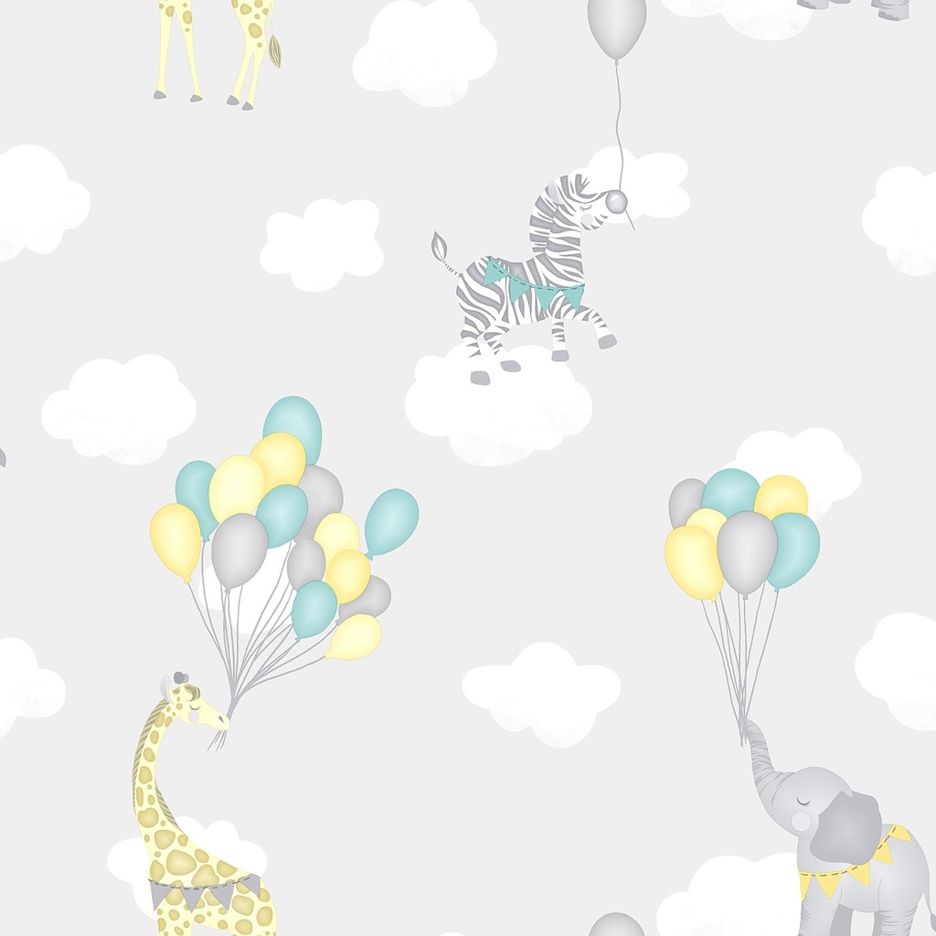 91041-Animal Balloons