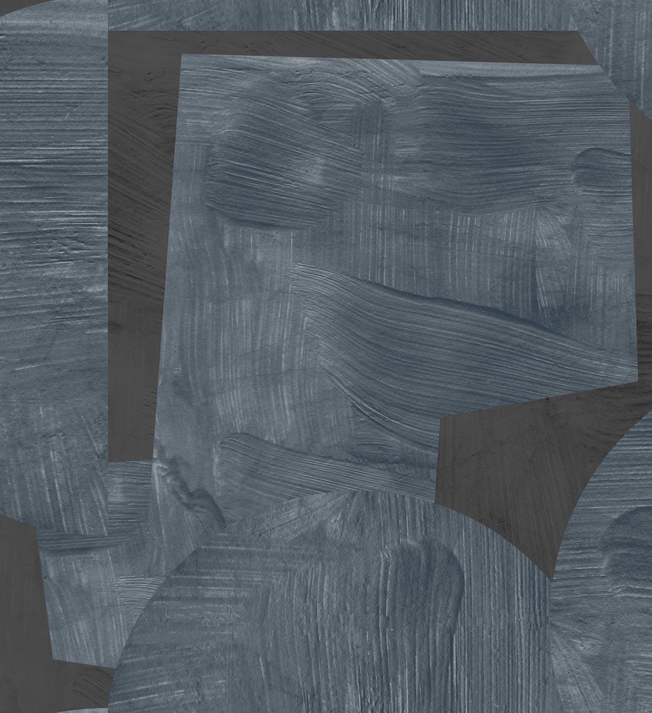 [65454] 65454-Geometric Blue